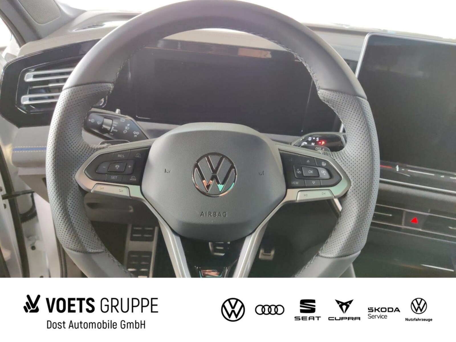 Volkswagen Tiguan – Bild 10