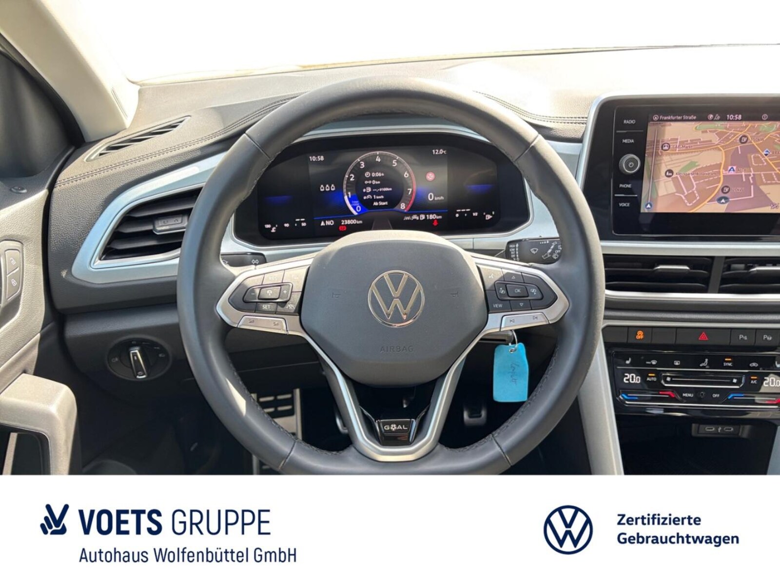 Volkswagen T-Roc – Bild 11