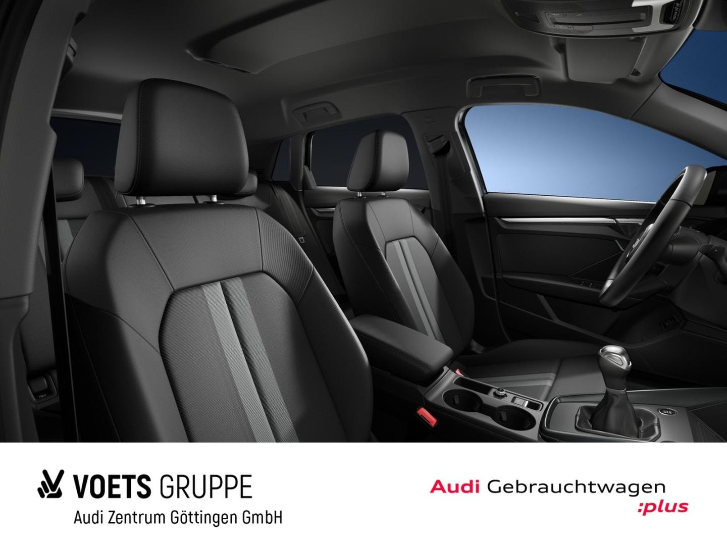 Bild über Audi A3 Sportback TFSI Schaltgetriebe - für weitere Informationen kontaktieren Sie den Audi Partner
