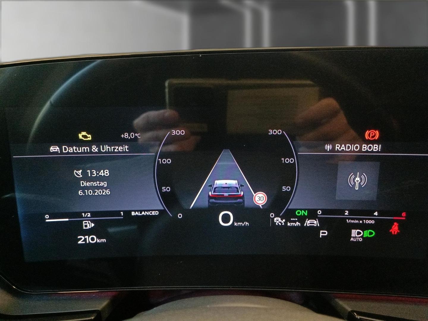 Bild über Audi A5 Avant TDI quattro 150 kW S tronic - für weitere Informationen kontaktieren Sie den Audi Partner