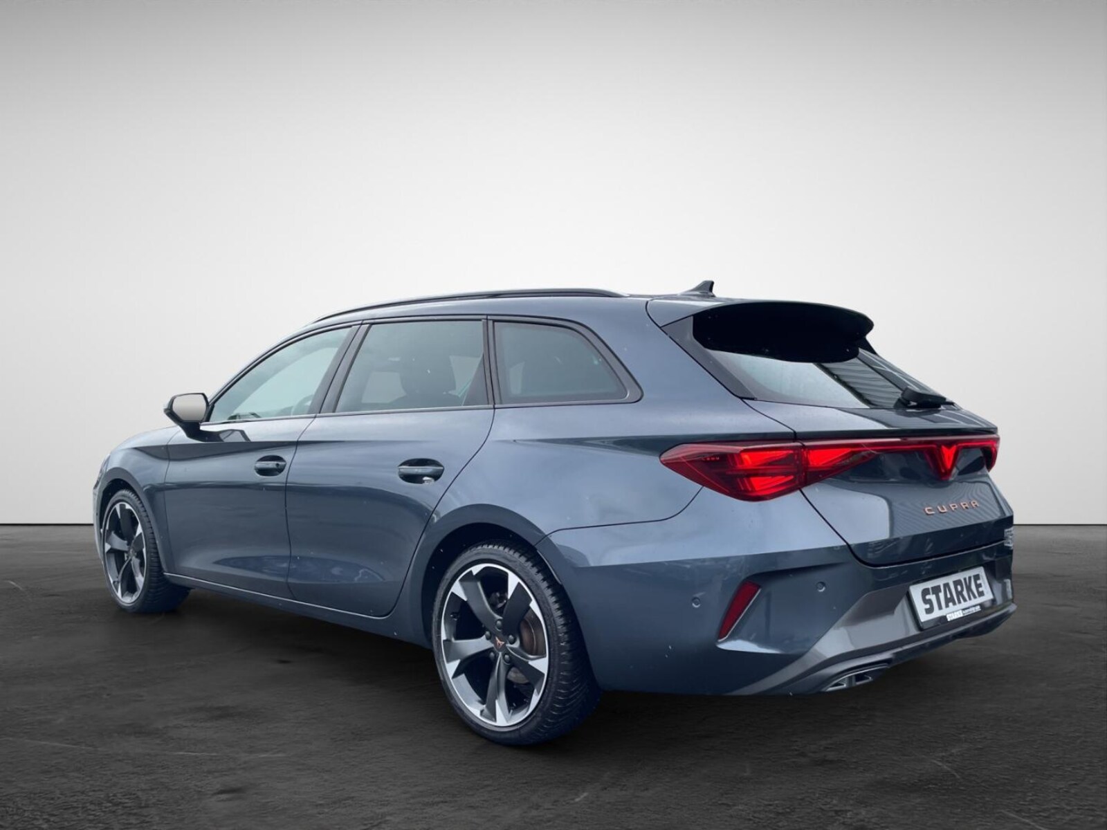 CUPRA Leon Sportstourer – Bild 4