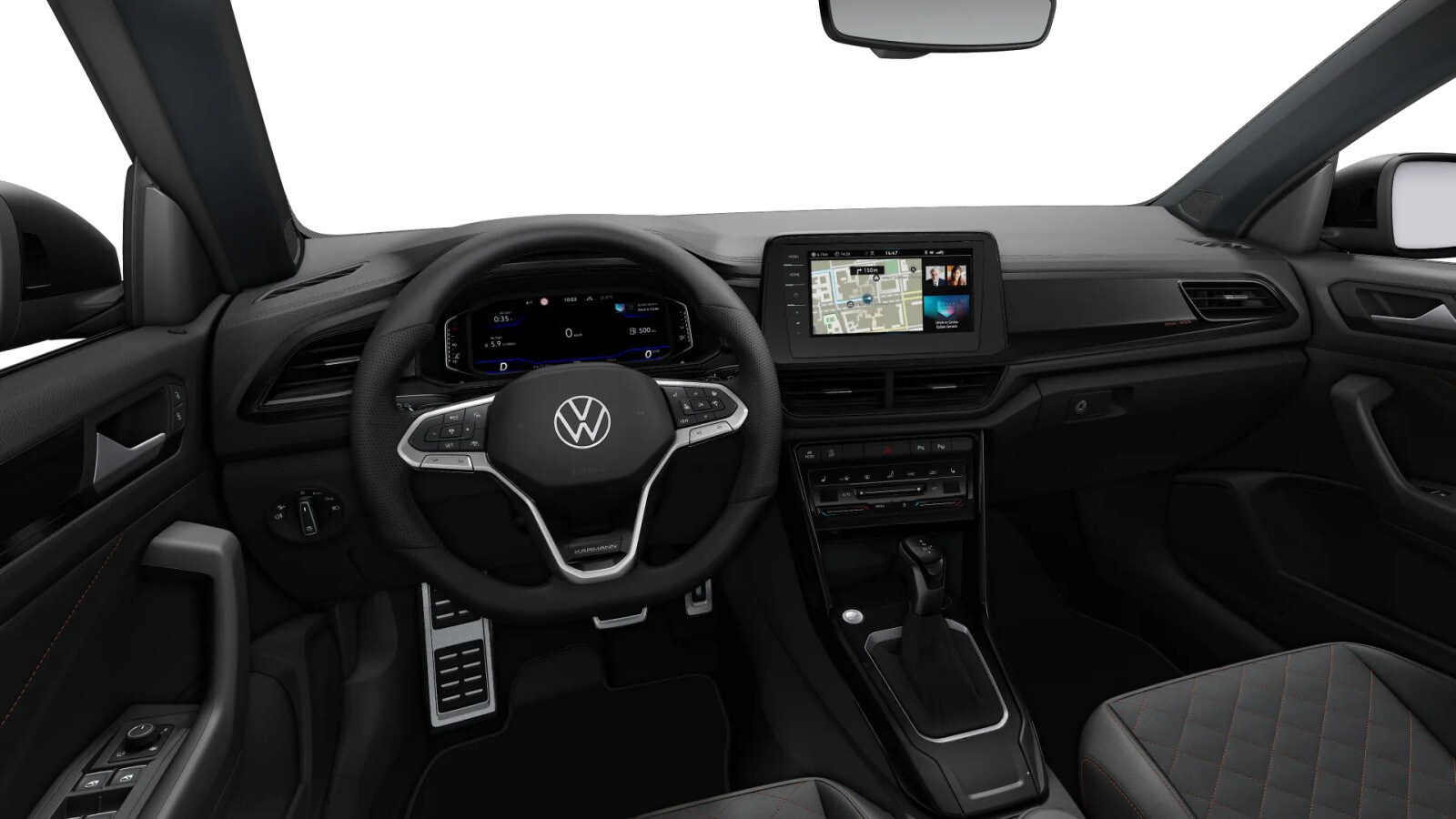 Volkswagen T-Roc Cabriolet – Bild 8