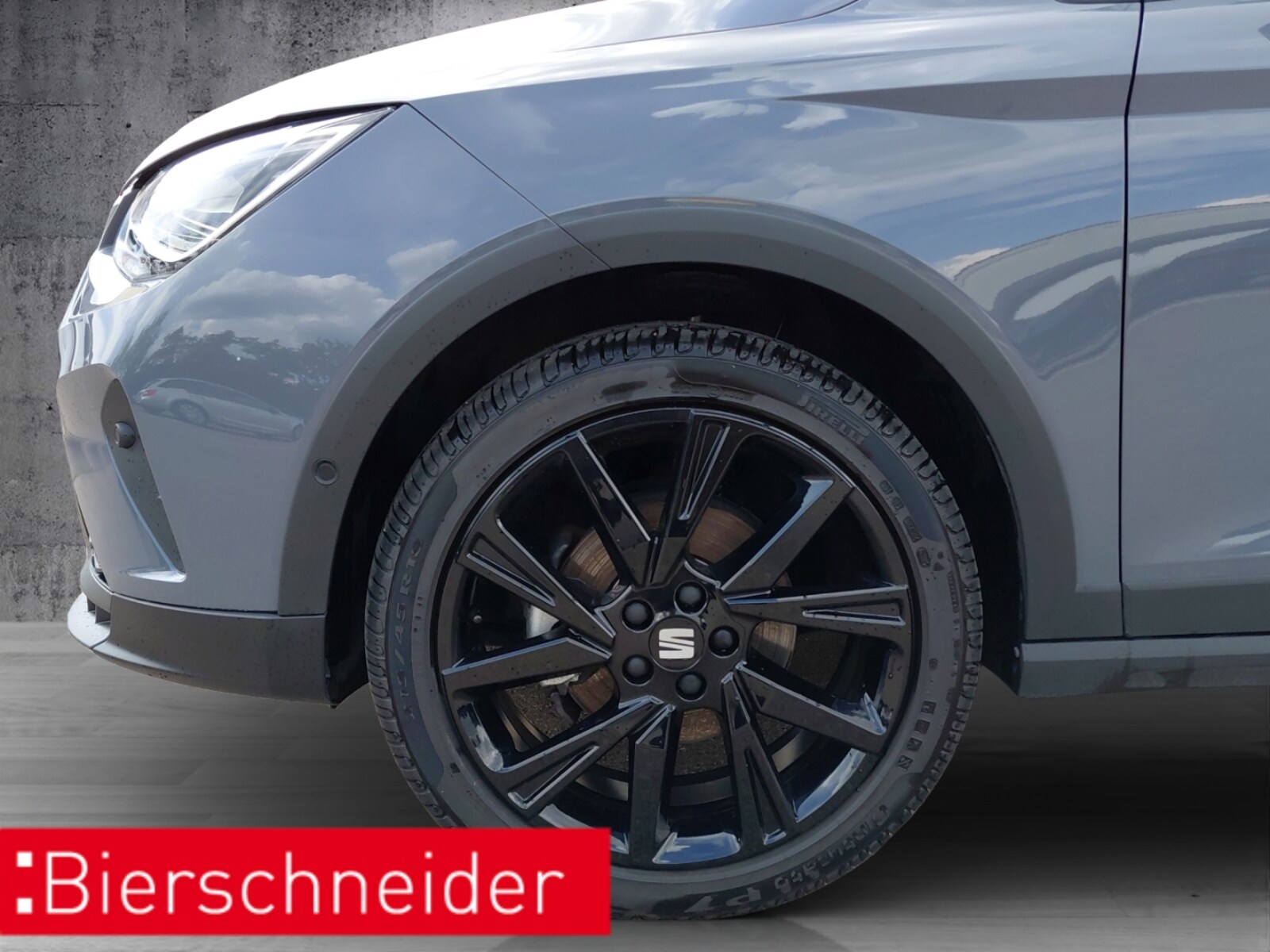 SEAT Arona – Bild 4