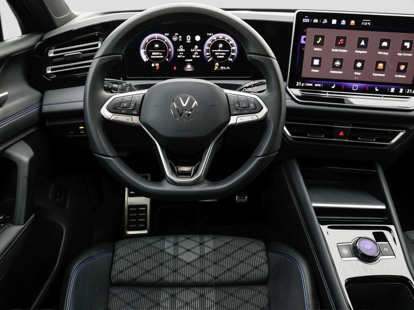 Volkswagen Tiguan – Bild 13