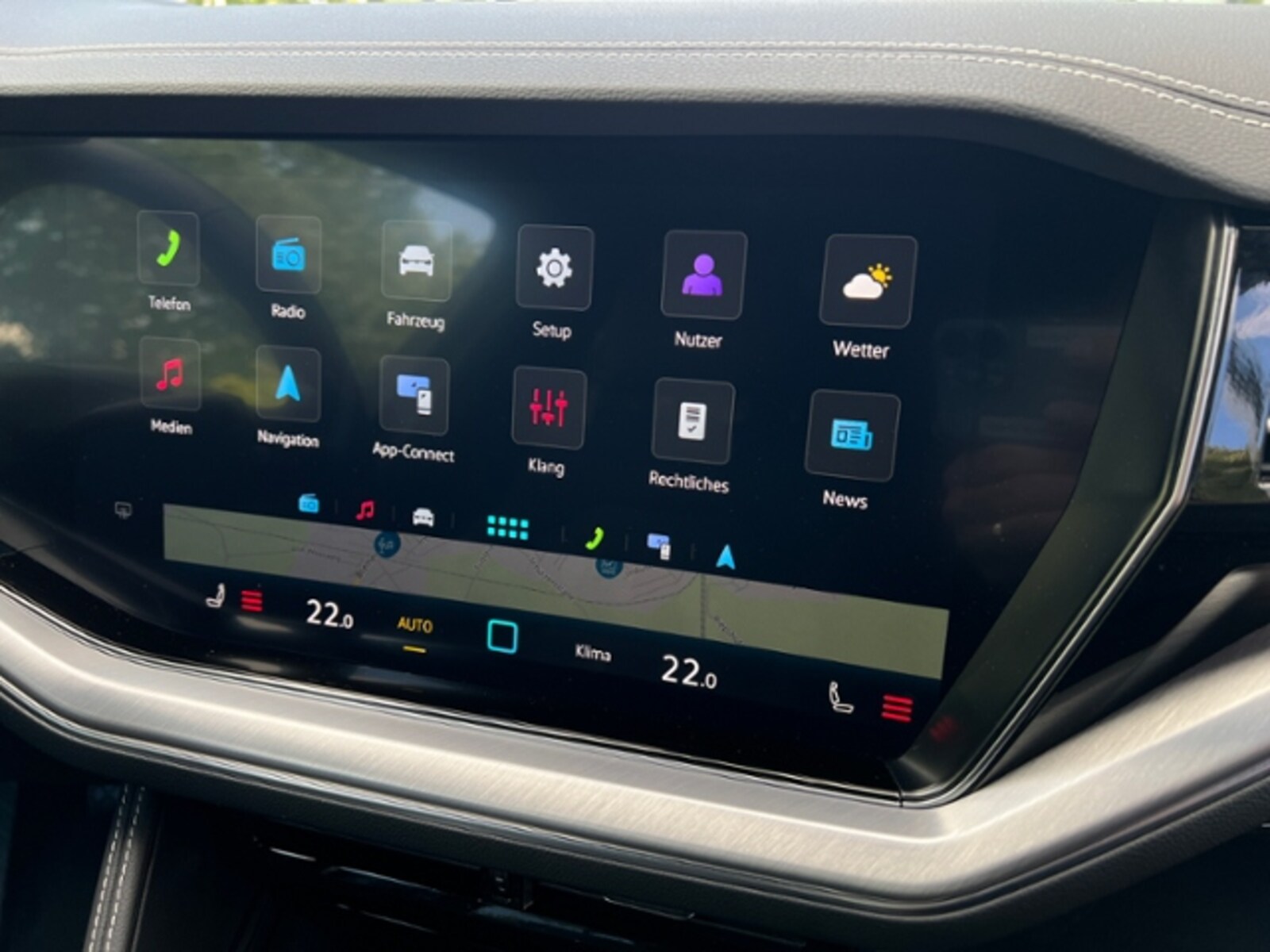 Volkswagen Touareg – Bild 13