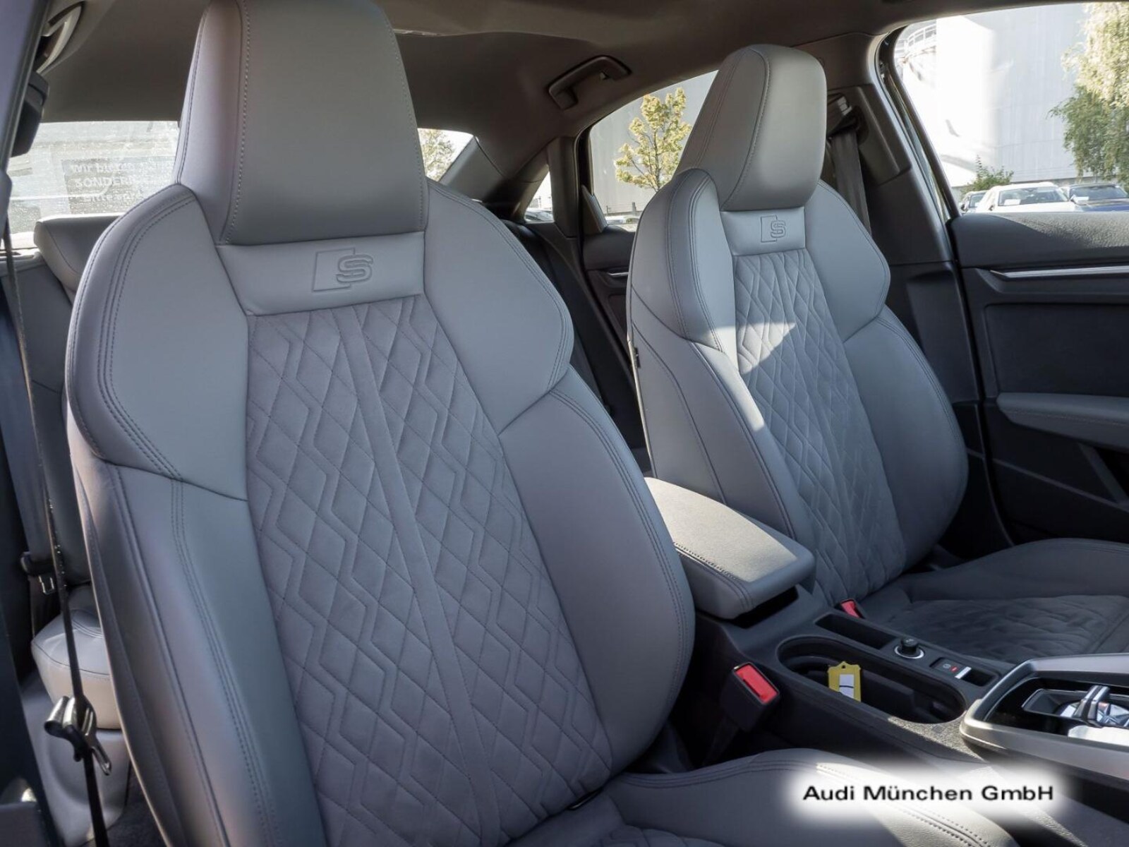 Audi S3 Limousine – Bild 10