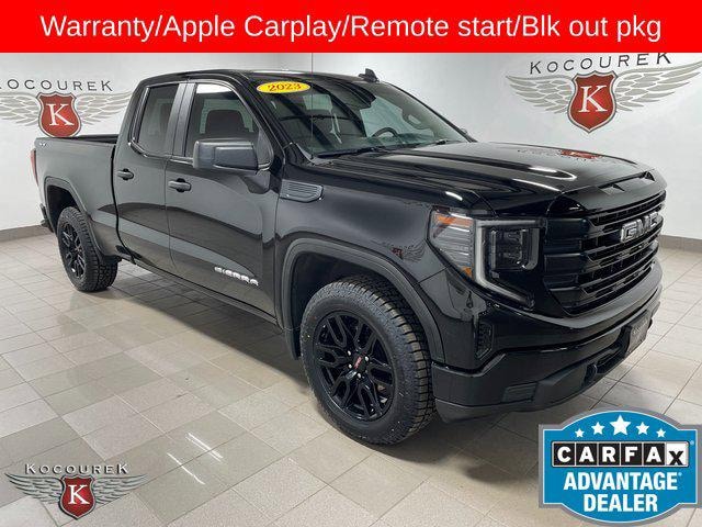 2023 GMC Sierra
