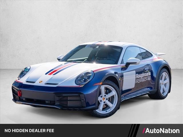 2024 Porsche