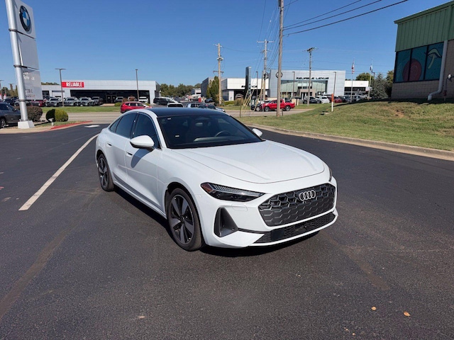 2025 Audi A5
