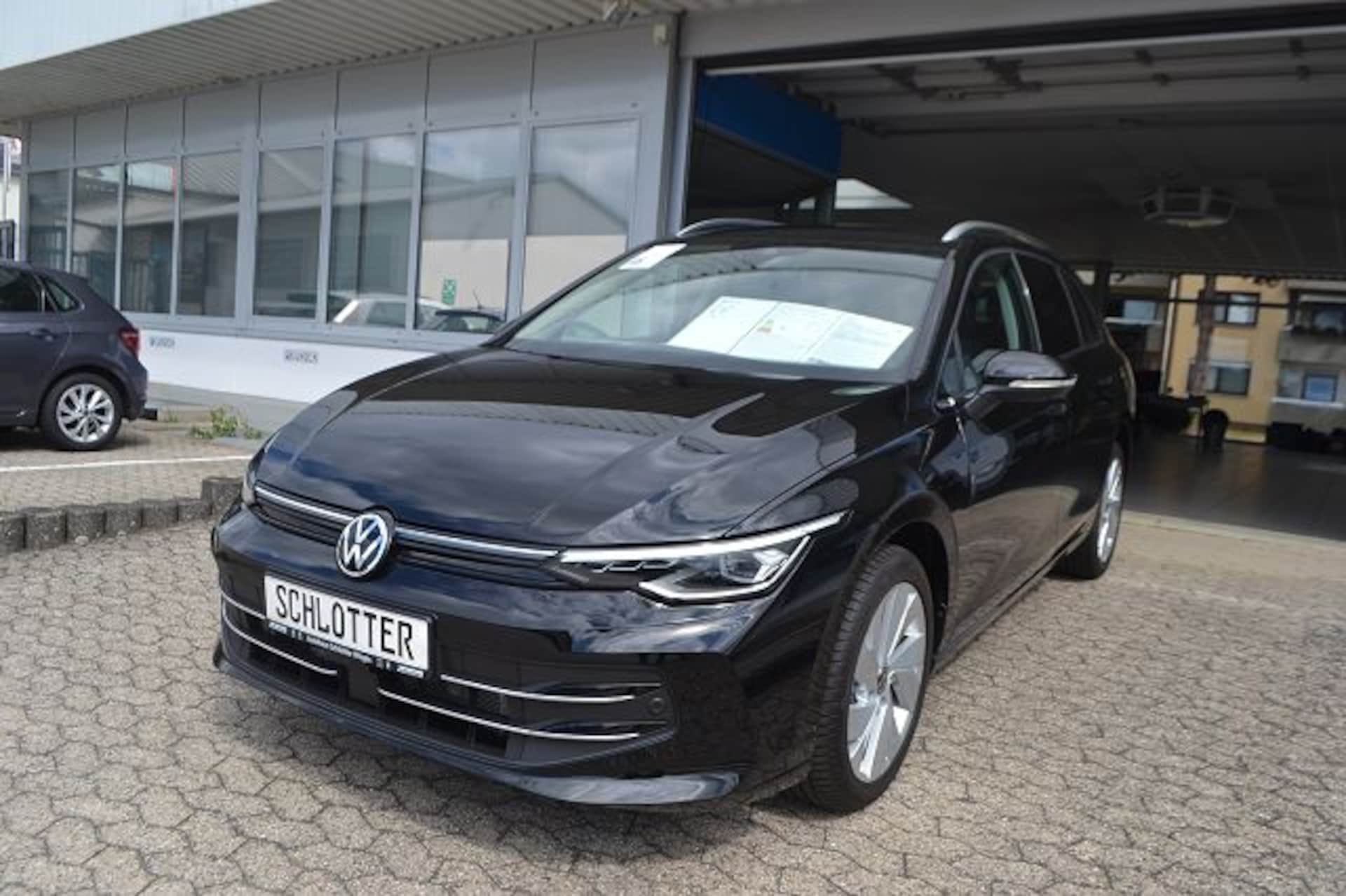Volkswagen Golf Variant Style