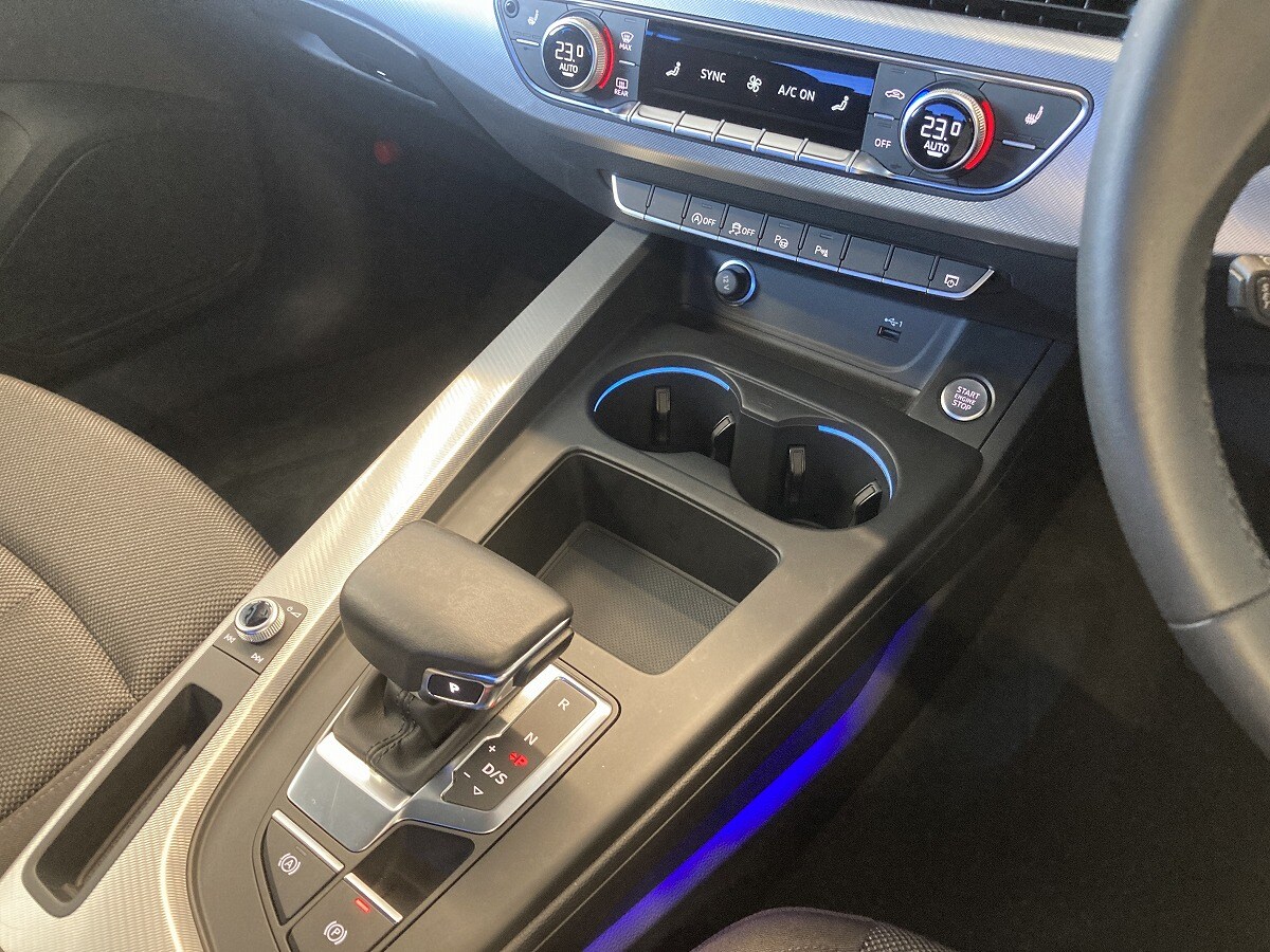 Image about Audi A4 Sedan 35 TDI advanced