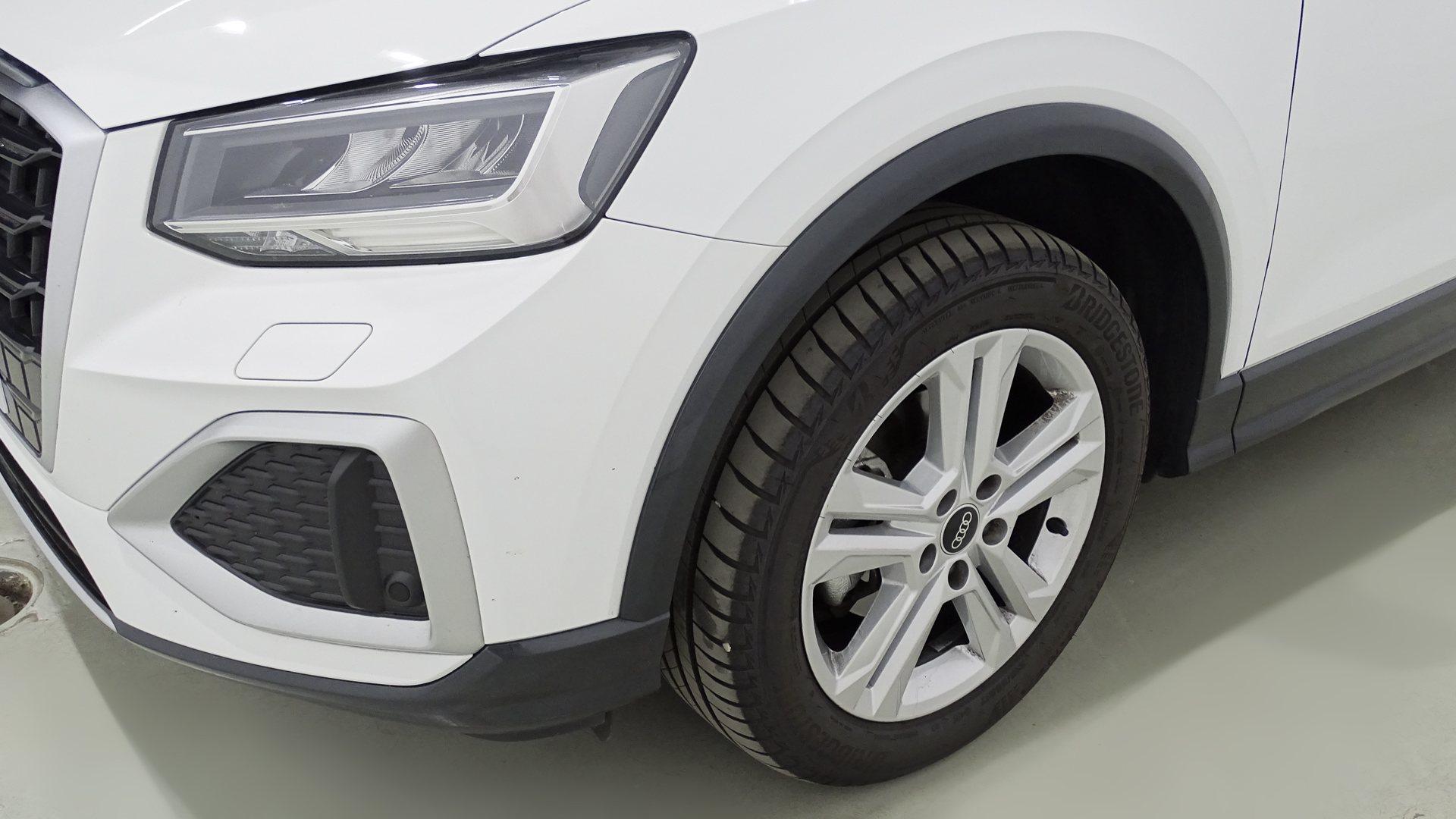 Image about Audi Q2 Advanced 30 TFSI 81 kW (110 CV) 6 vel.