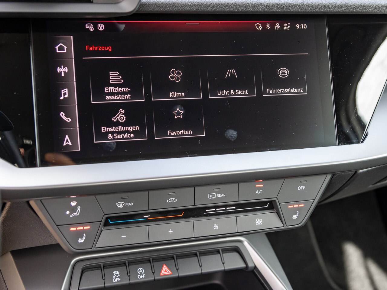 Image about Audi A3 Sportback advanced 30 TFSI Schaltgetriebe