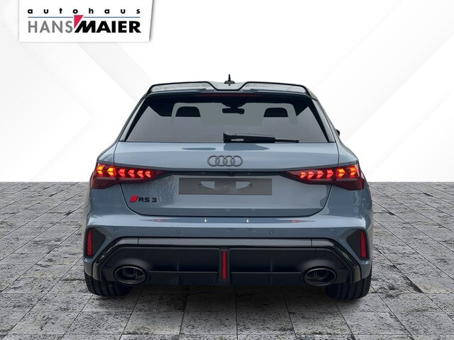 Image about Audi RS 3 Sportback TFSI quattro S tronic