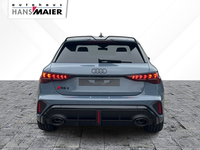 Image about Audi RS 3 Sportback TFSI quattro S tronic