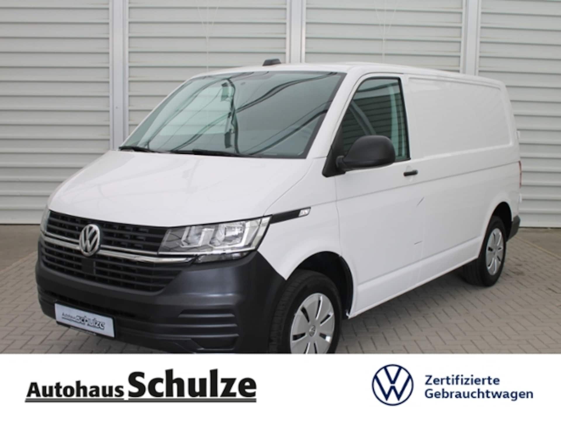 Volkswagen T6.1 Transporter Kasten kurzer Radstand