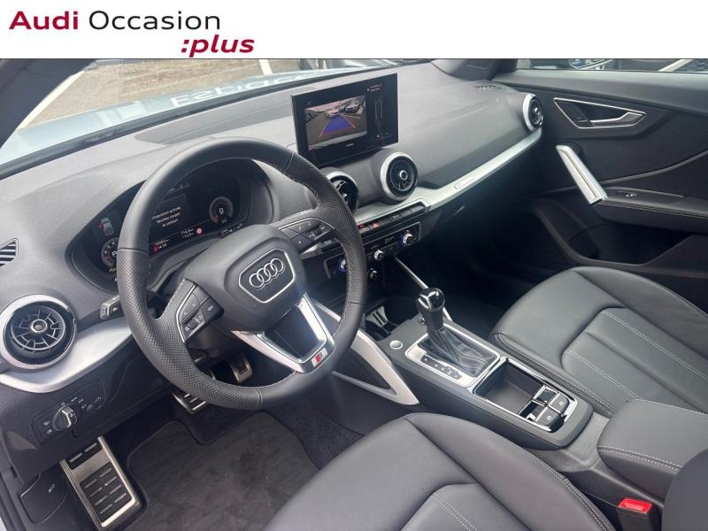 Image about Audi Q2 S line 35 TFSI 110 kW (150 ch) S tronic