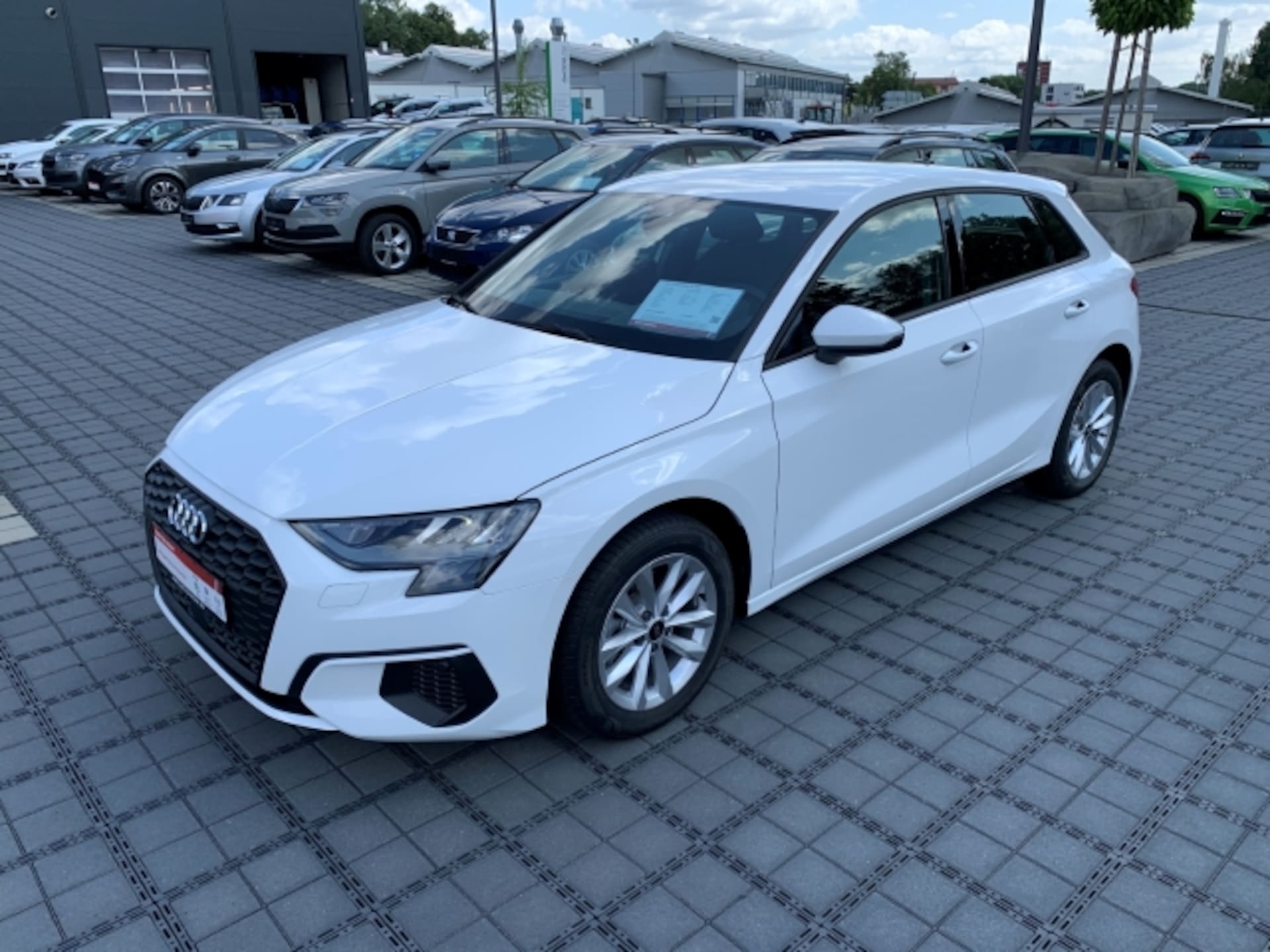 Audi A3 Sportback TFSI e Advanced