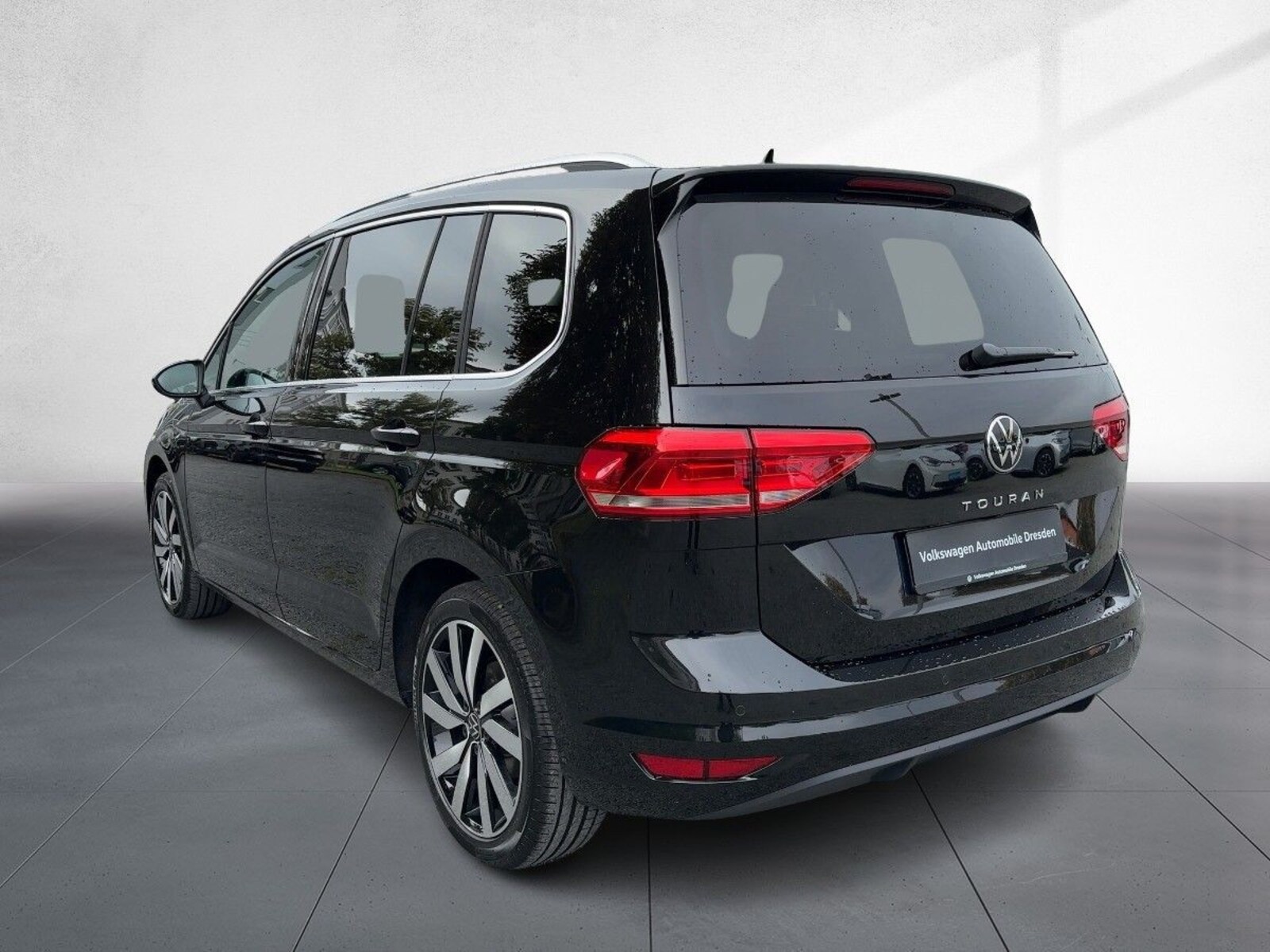 Volkswagen Touran – Bild 2
