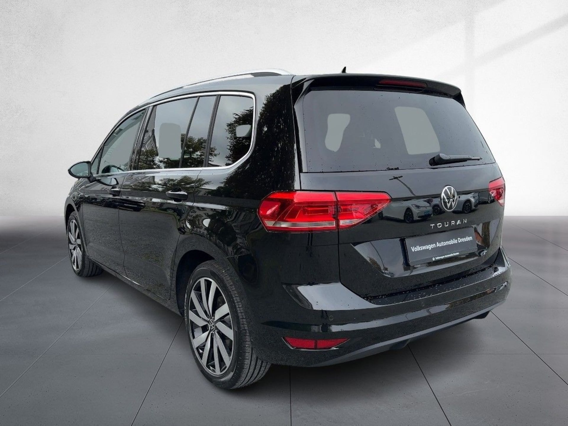 Volkswagen Touran Highline