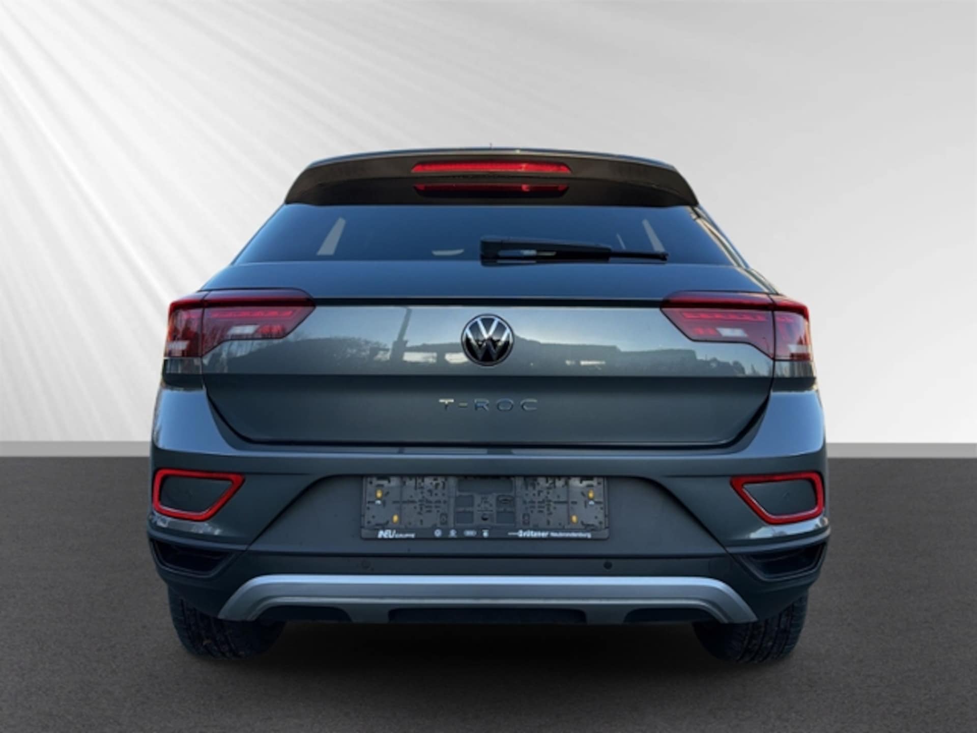 Volkswagen T-Roc Life