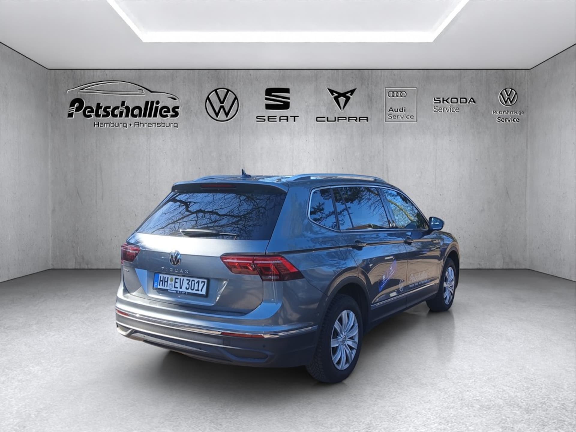 Volkswagen Tiguan Allspace Life