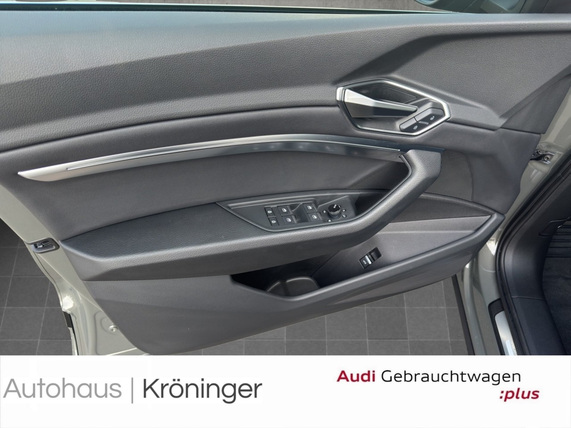 Audi Q8 e-tron Advanced