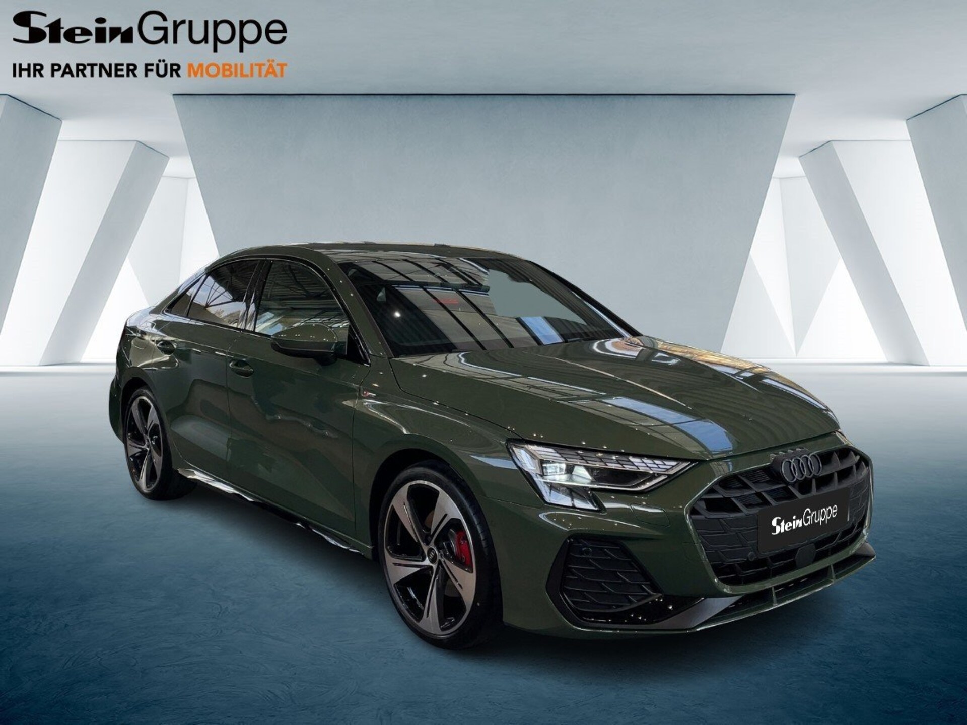 Audi A3 Limousine S line