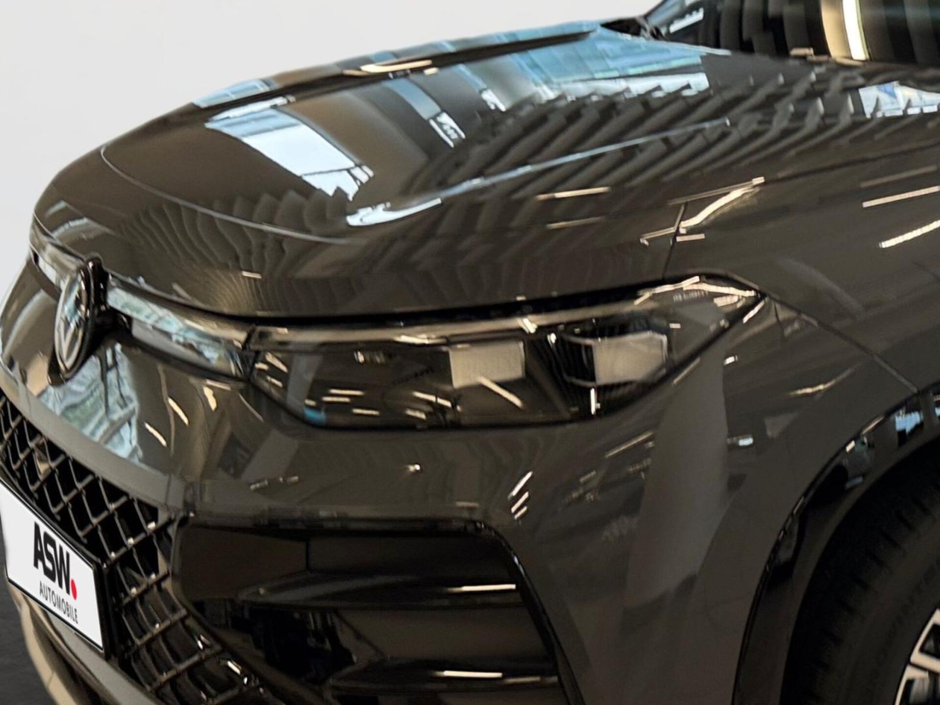 Volkswagen Tayron R-Line