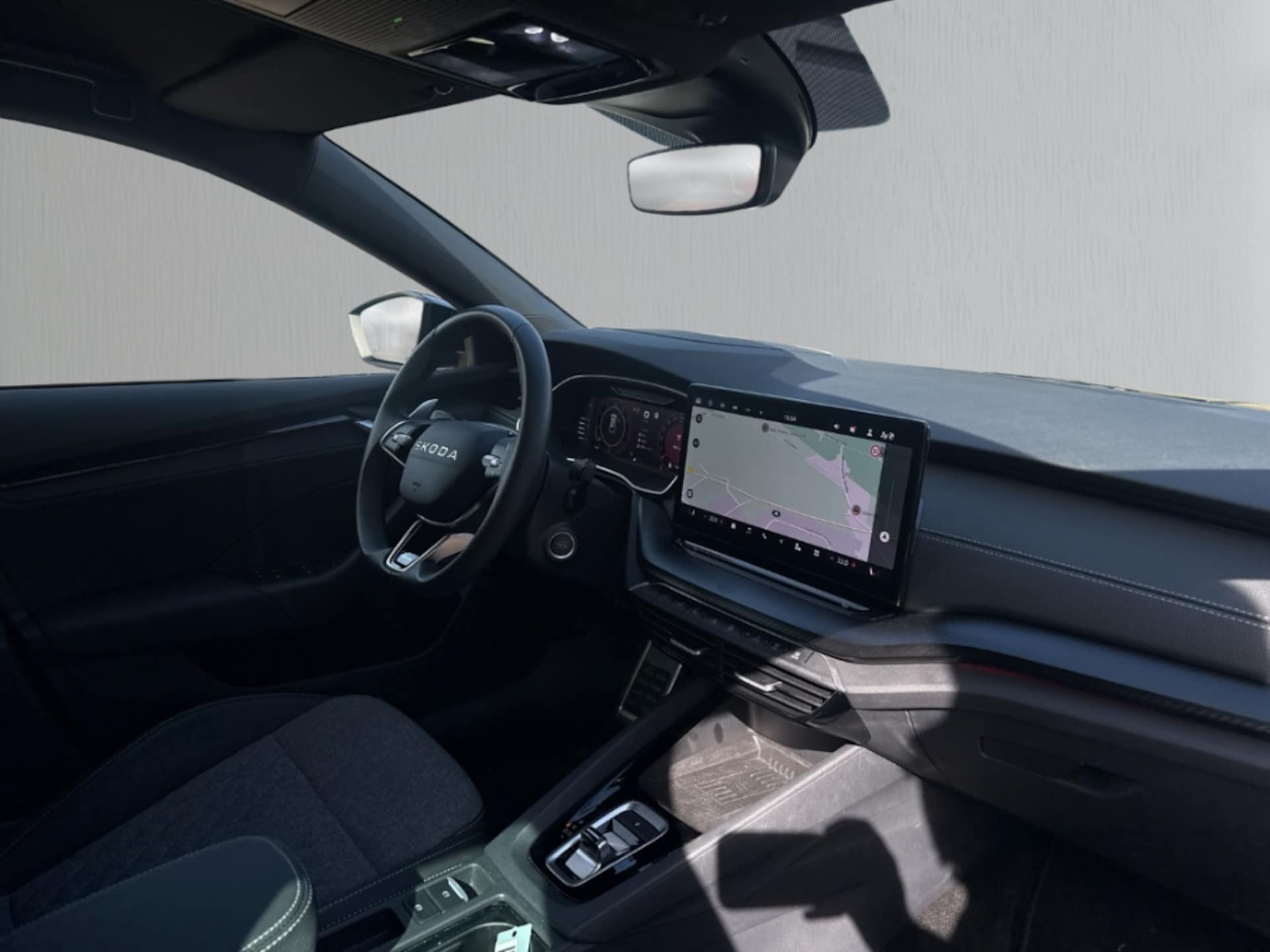 Skoda Octavia Combi Sportline
