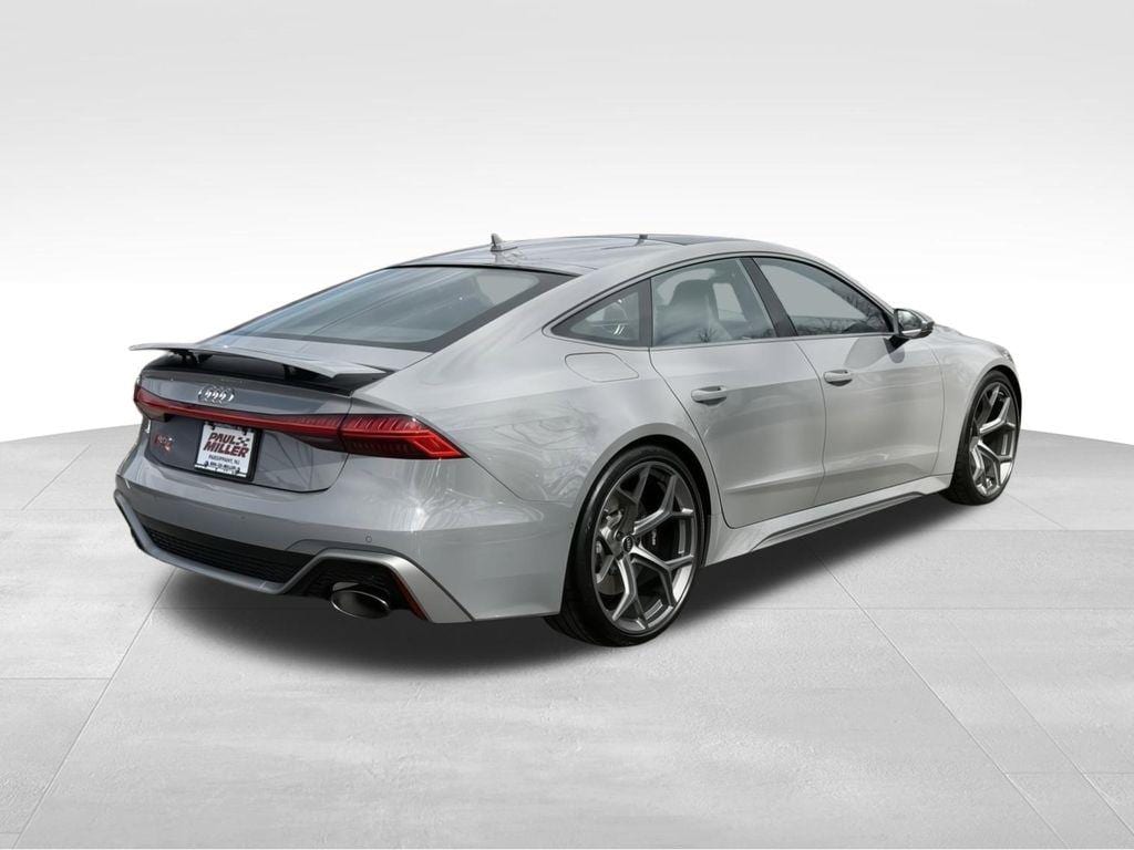 2026 Audi RS 7 Base - Photo 7