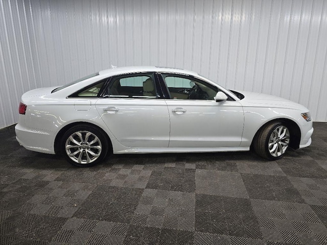 2018 Audi A6 Sedan
