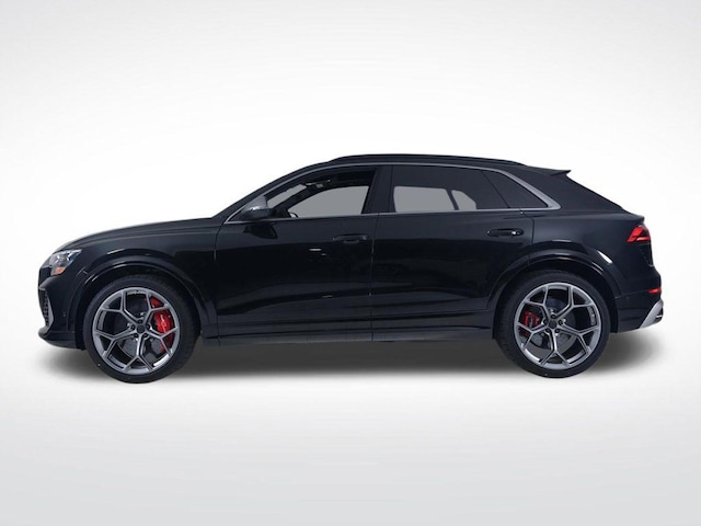 2026 Audi RS Q8 SUV performance