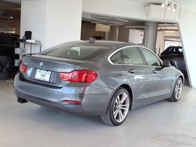 2019 BMW 430i Gran Coupé