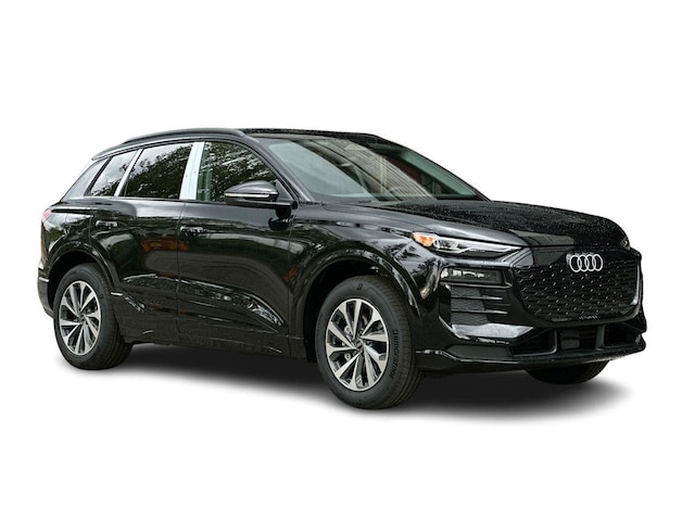 2025 Audi Q6 e-tron