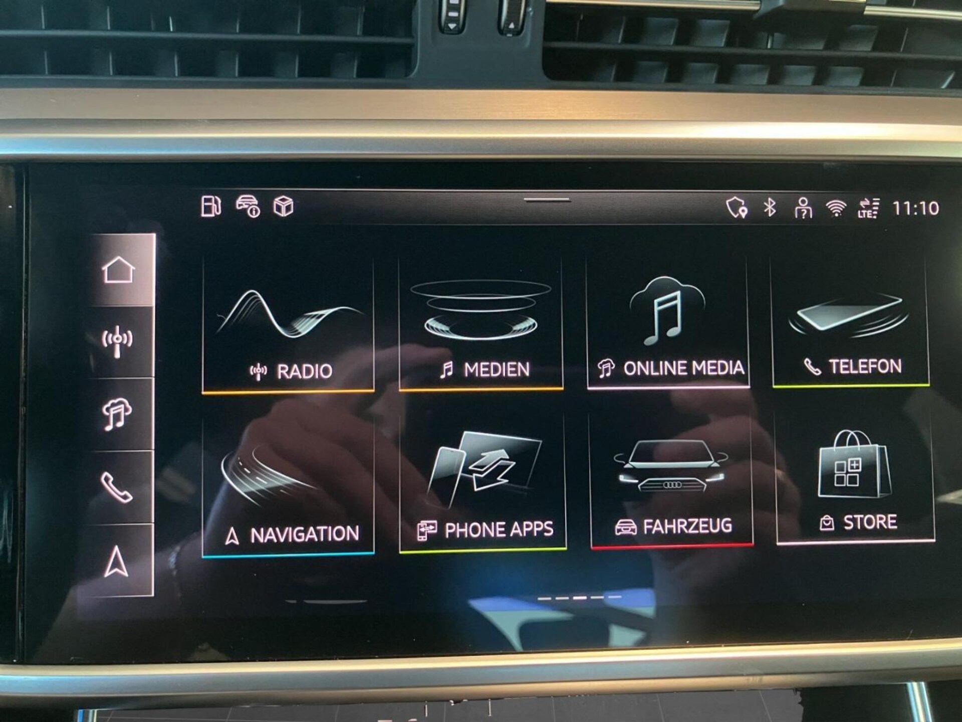 Audi S6 Avant