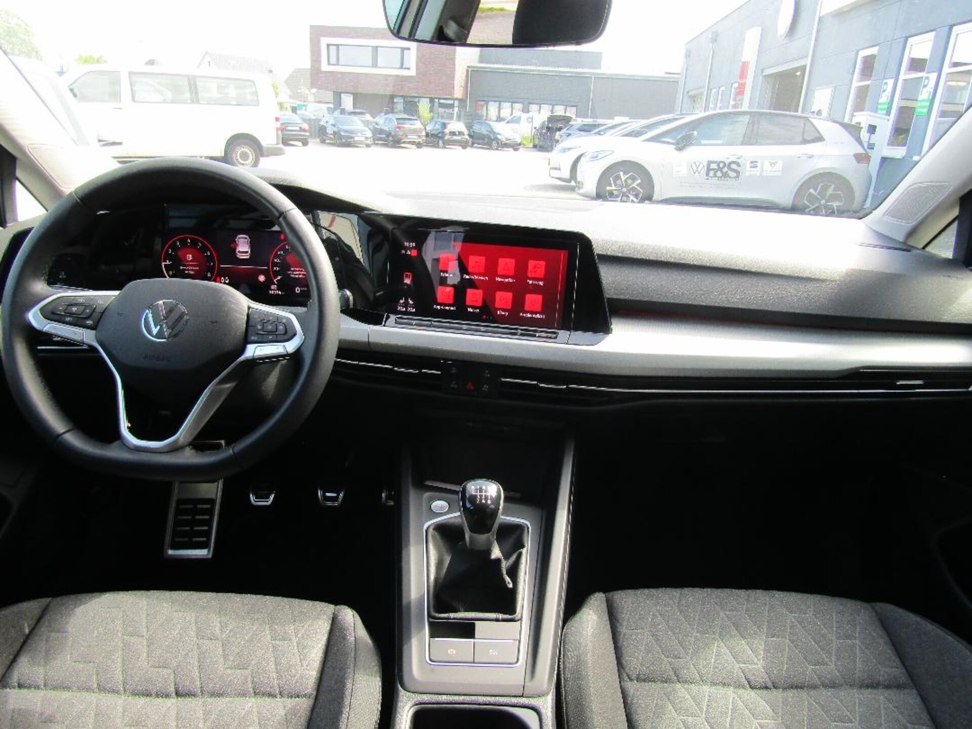 Volkswagen Golf MOVE