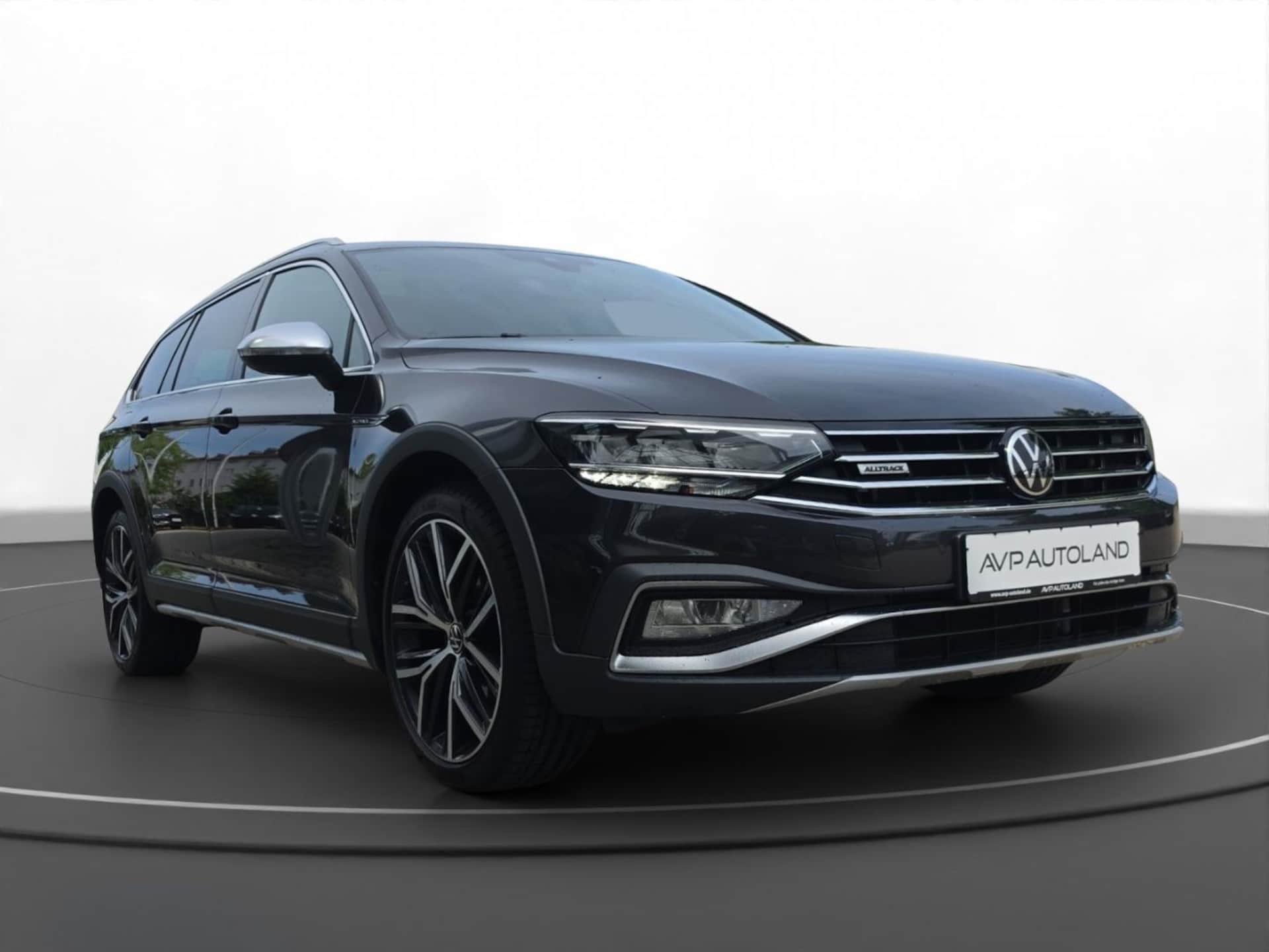 Volkswagen Passat Variant Alltrack