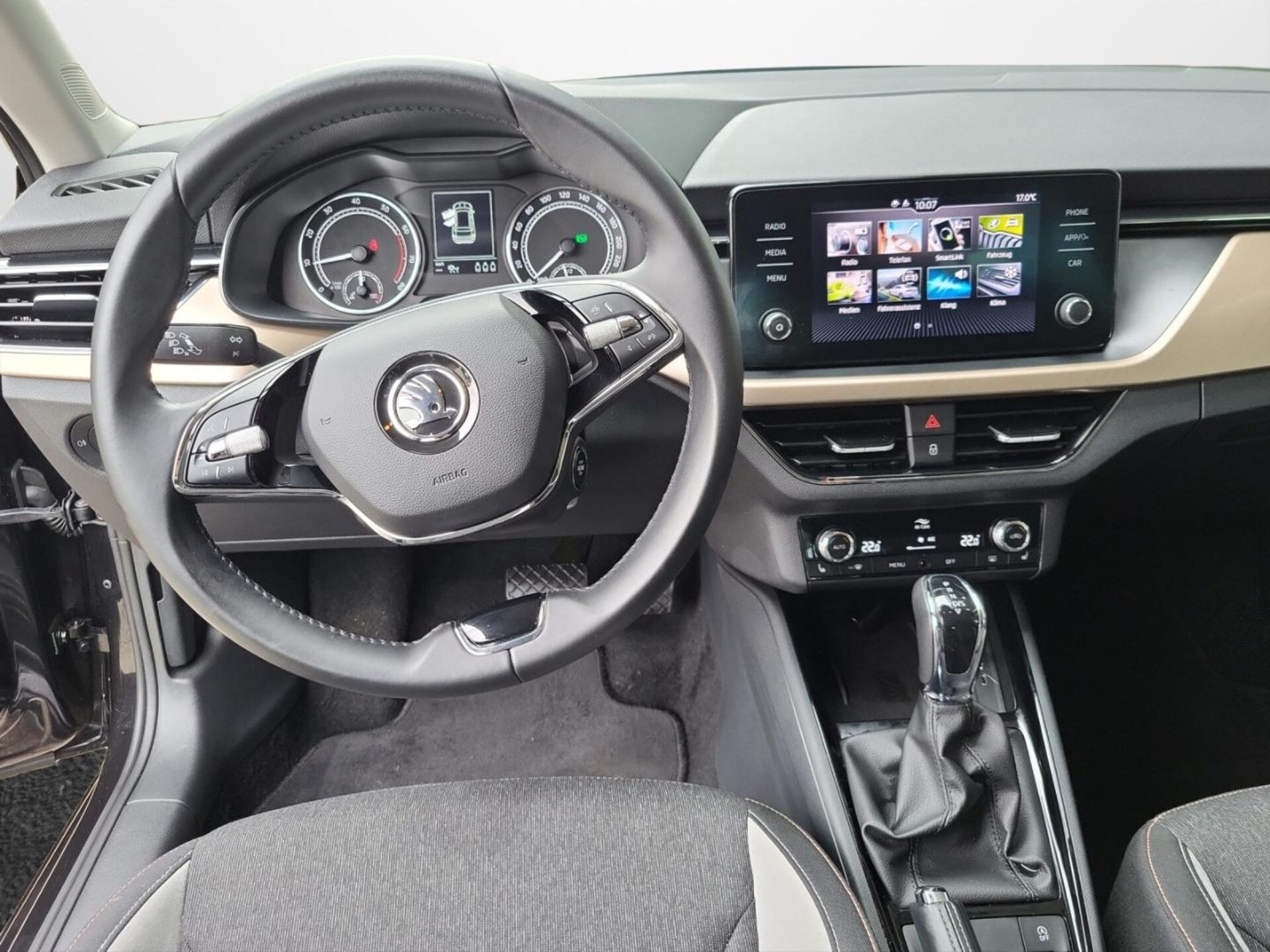 Skoda Kamiq Style