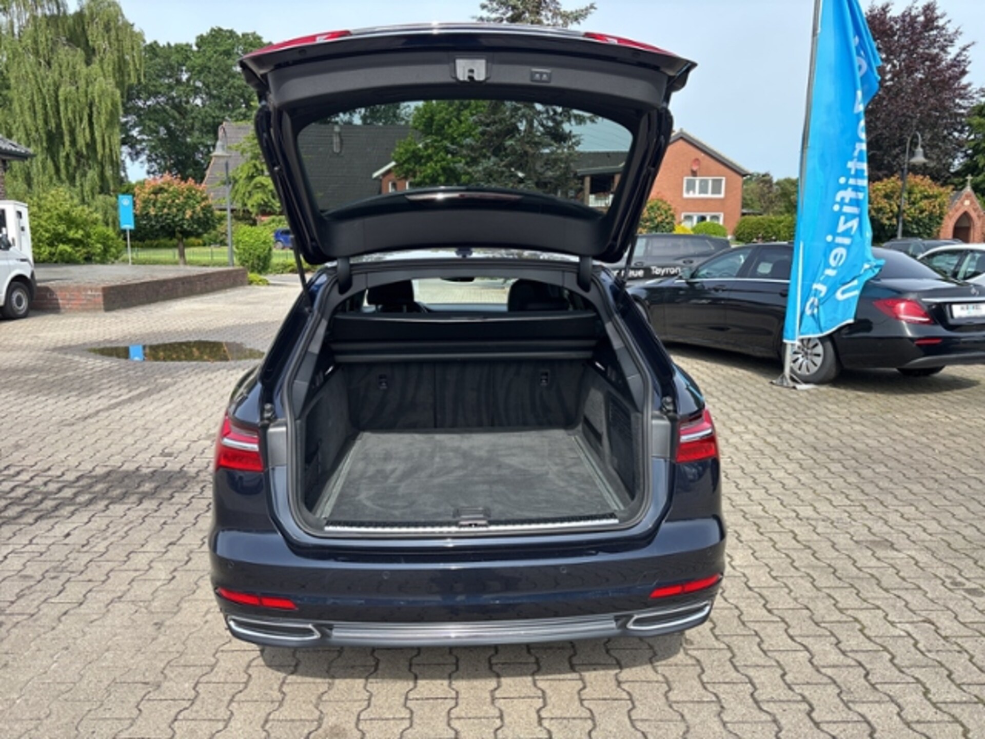 Audi A6 Avant Design