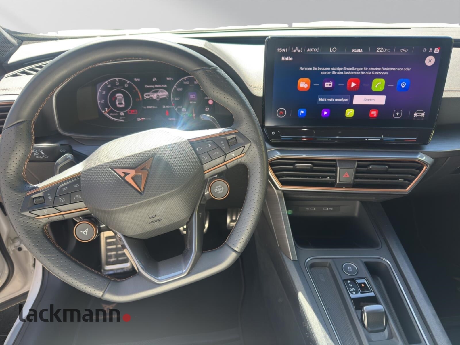 CUPRA Formentor – Bild 10