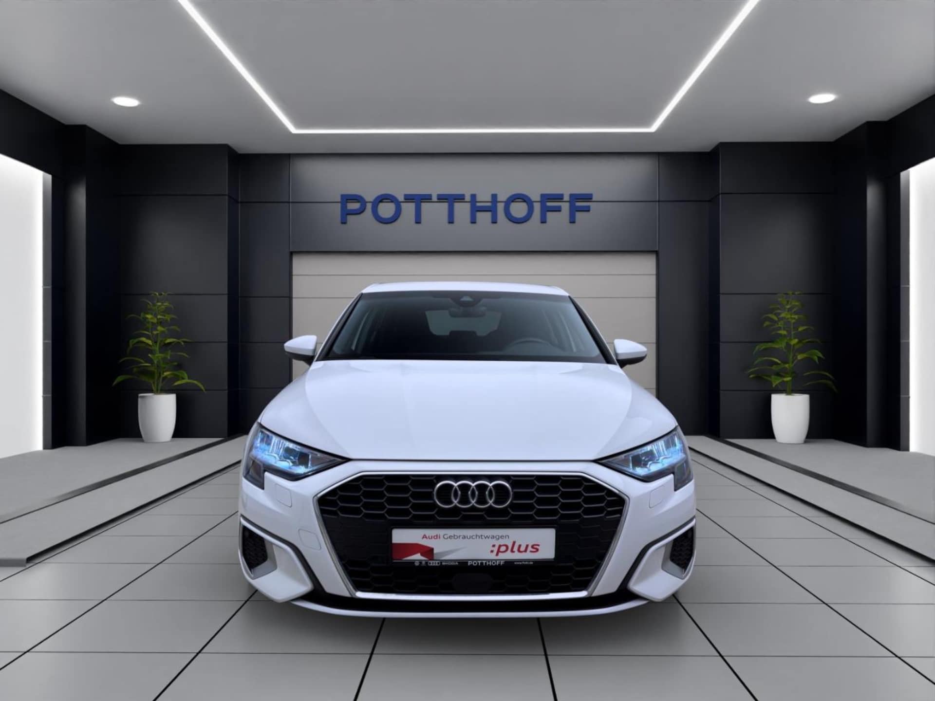 Audi A3 Sportback Advanced