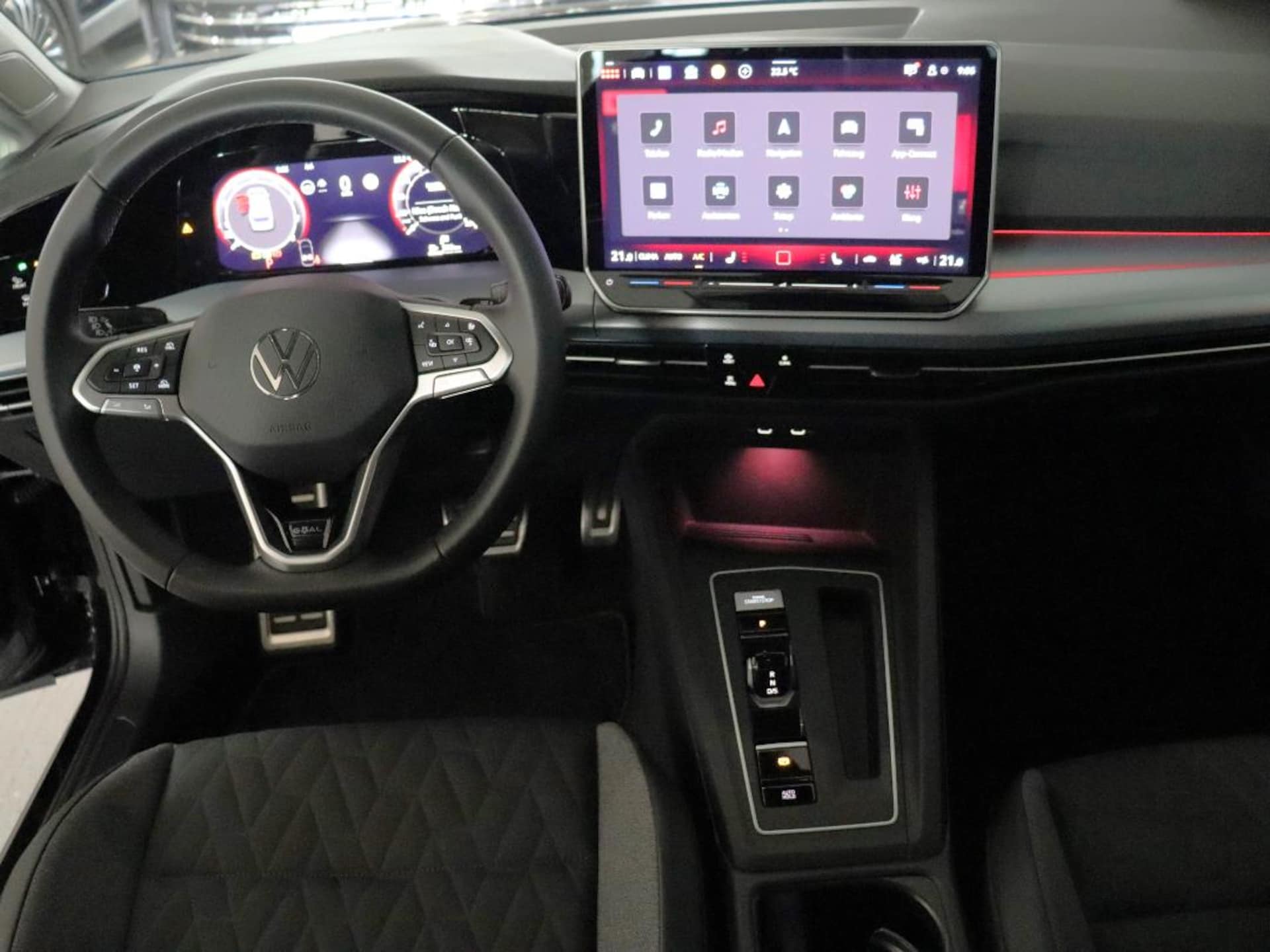 Volkswagen Golf Variant Goal