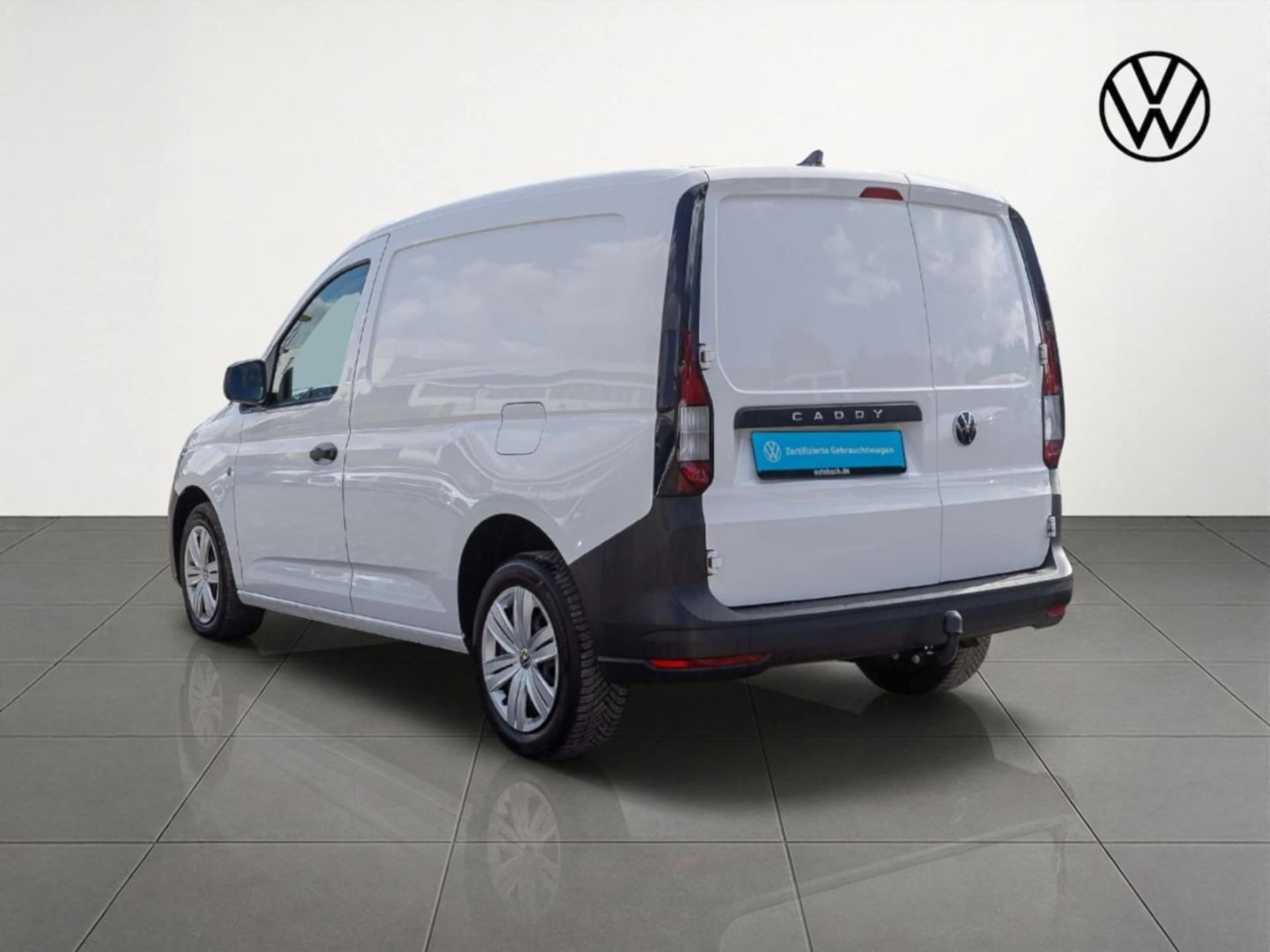 Volkswagen Caddy Cargo
