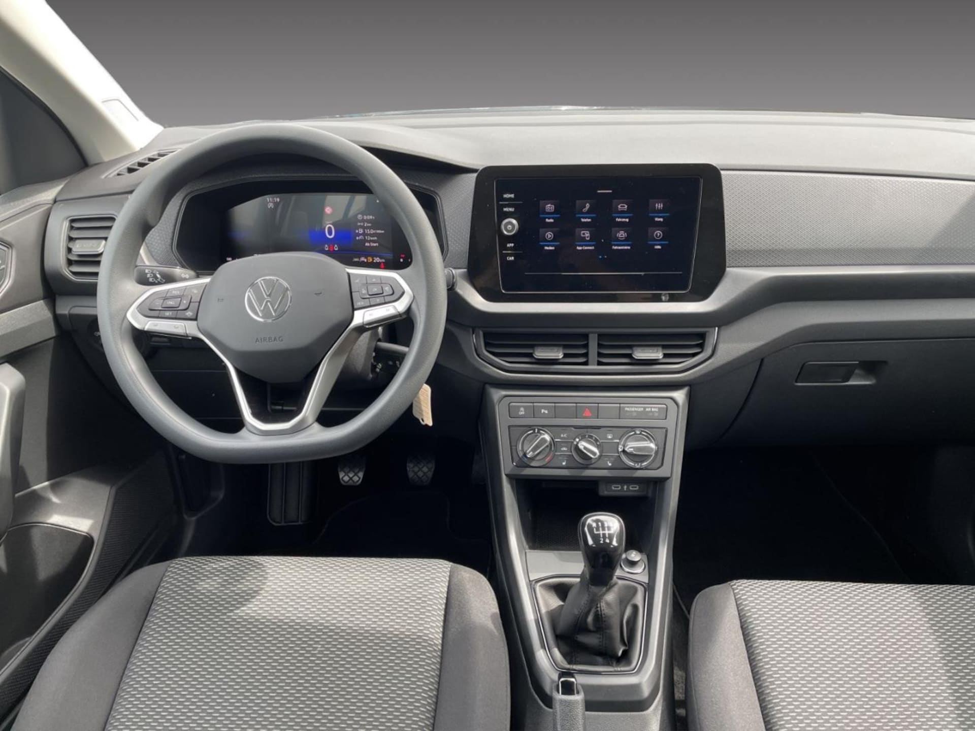 Volkswagen T-Cross Basis-Modell