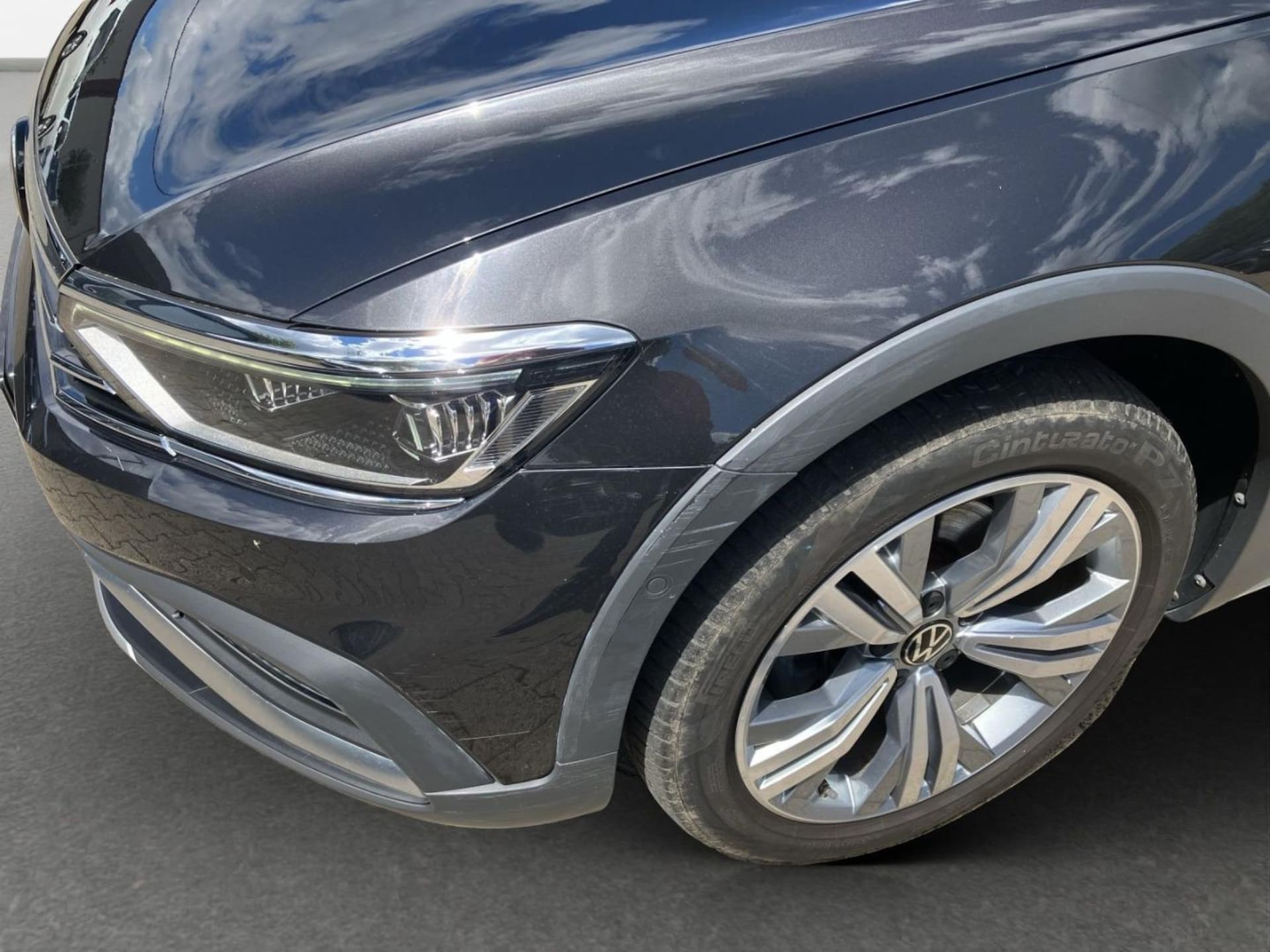Volkswagen Passat Variant Alltrack
