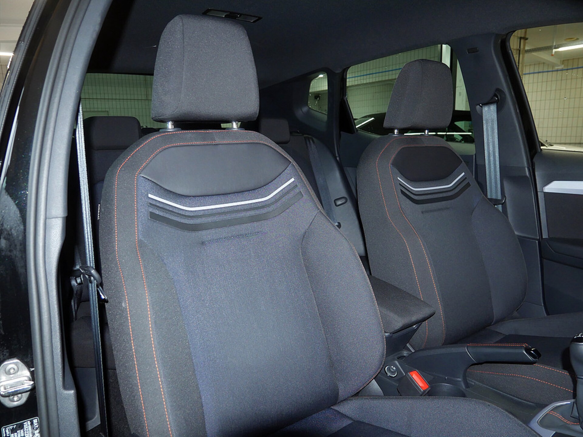 SEAT Arona FR