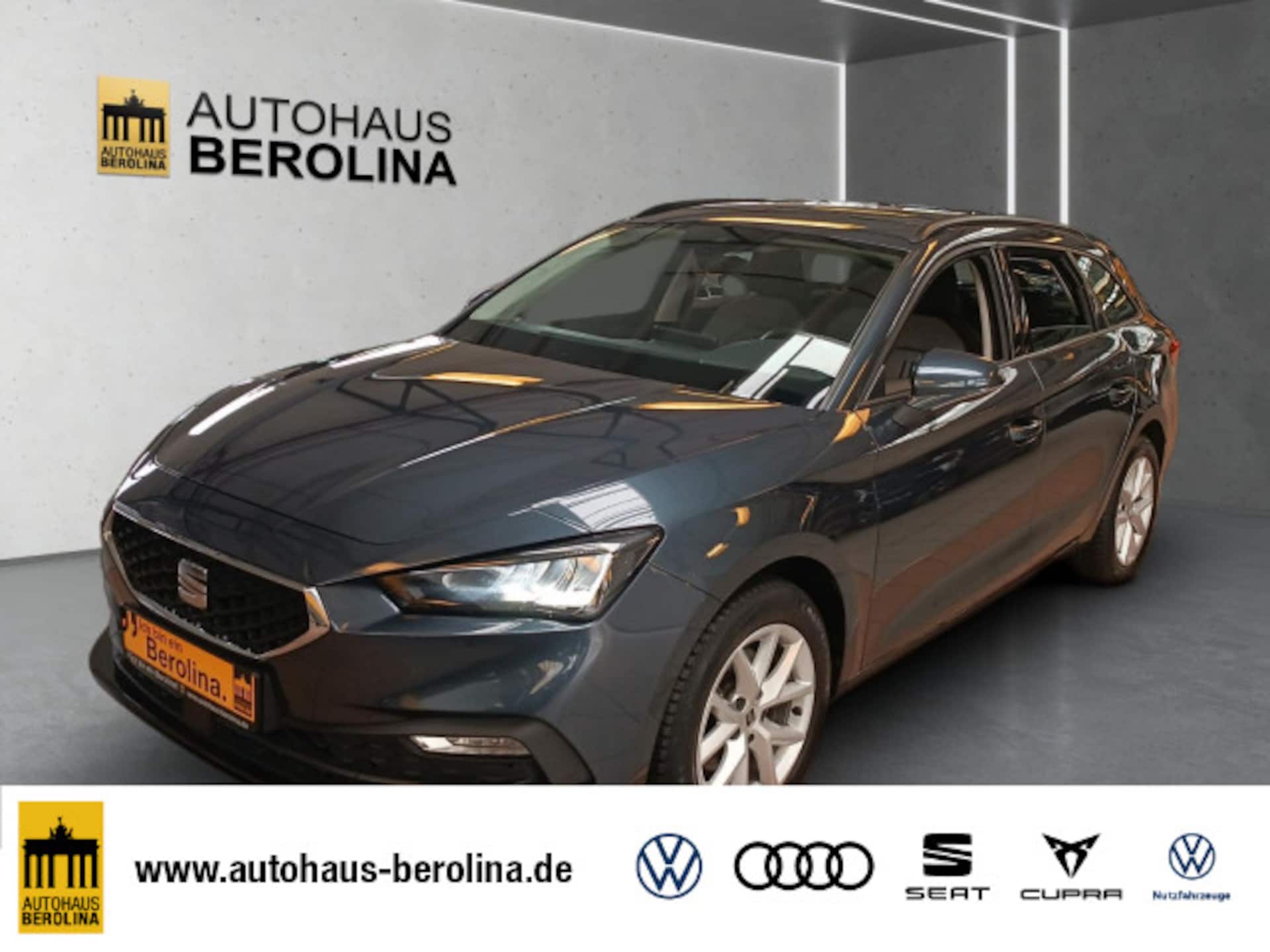 SEAT Leon Sportstourer Style