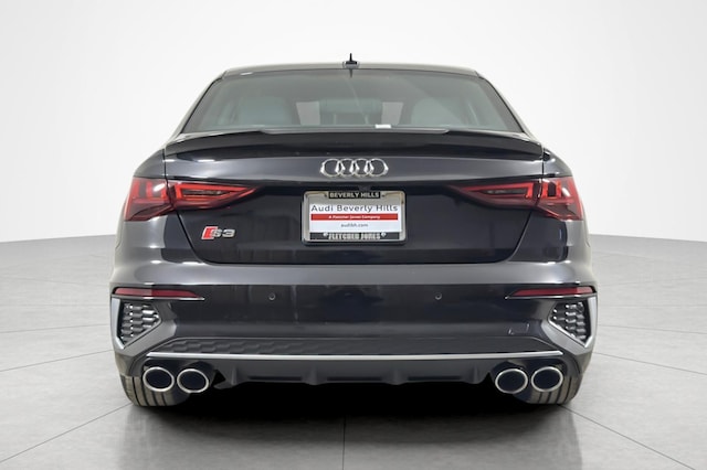 2023 Audi S3 Sedan