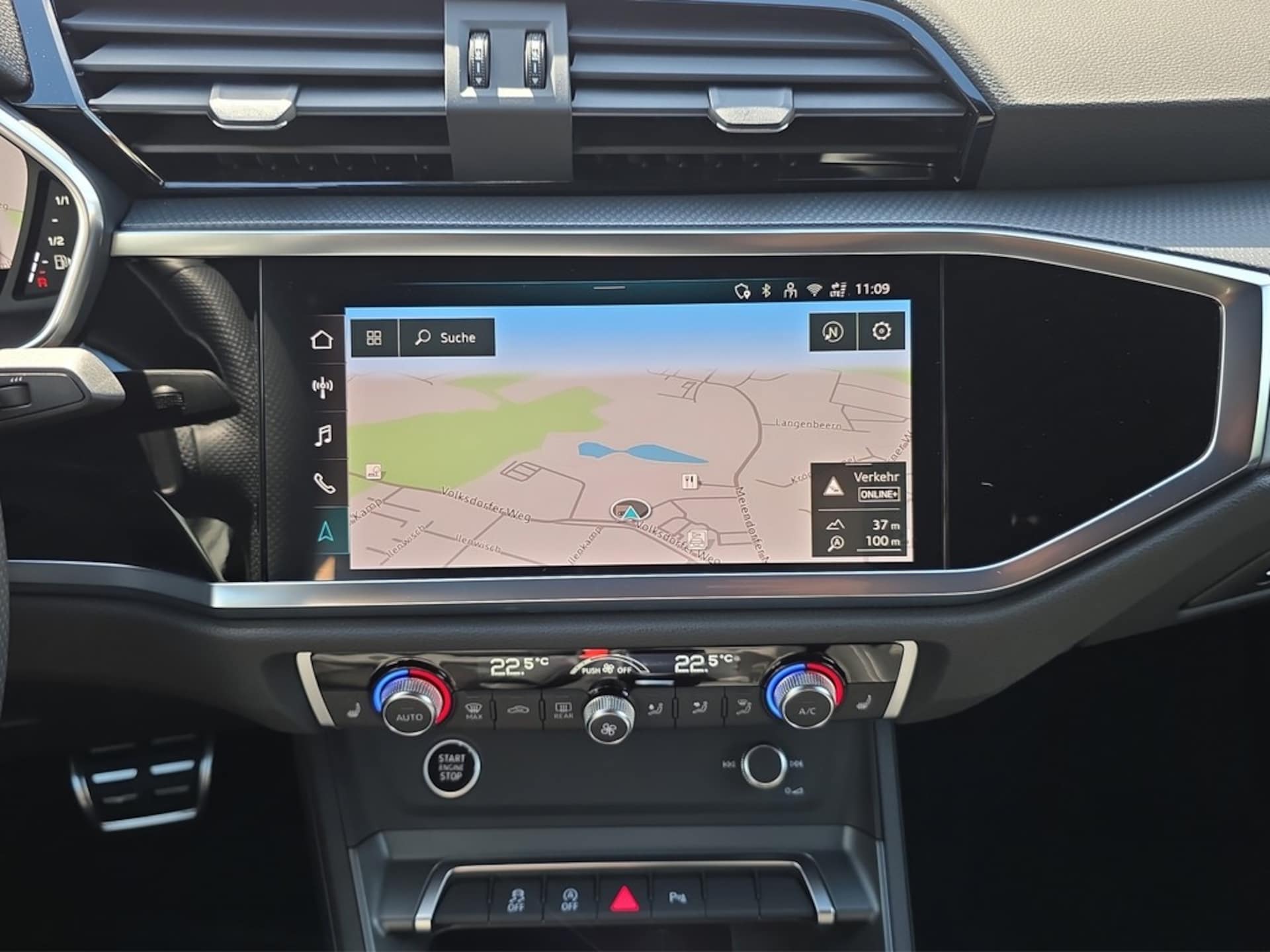 Audi Q3 SUV S line